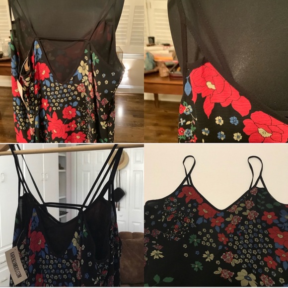 ❤️Karen Zambos Maxi Made in Los Angeles S - Picture 6 of 16